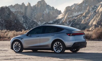 Tesla reveals U.S. rollout date for its redesigned Model Y