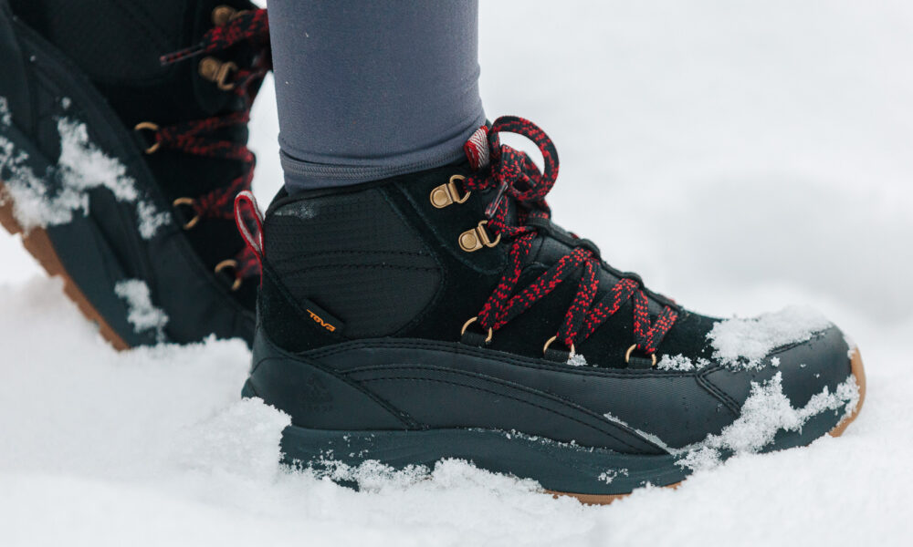 Teva Auroris hiking boots tested and reviewed