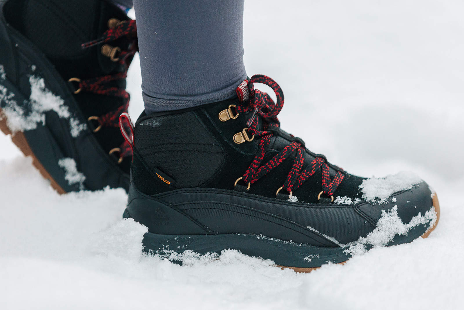 Teva Auroris hiking boots tested and reviewed