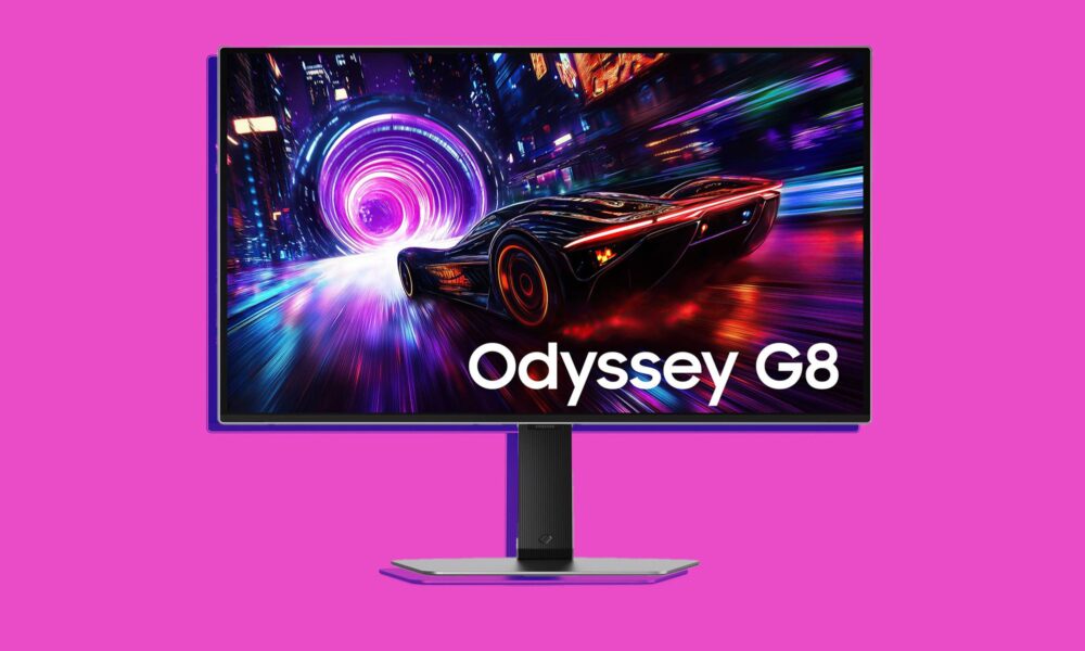 The 27-inch 4K OLED gaming monitors of my dreams finally exist