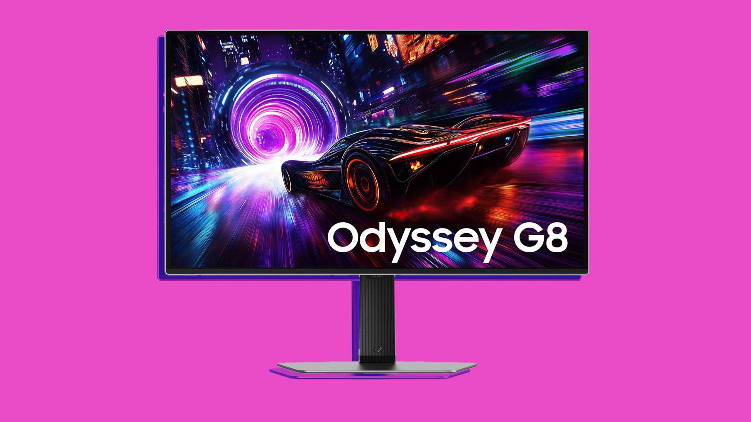 The 27-inch 4K OLED gaming monitors of my dreams finally exist