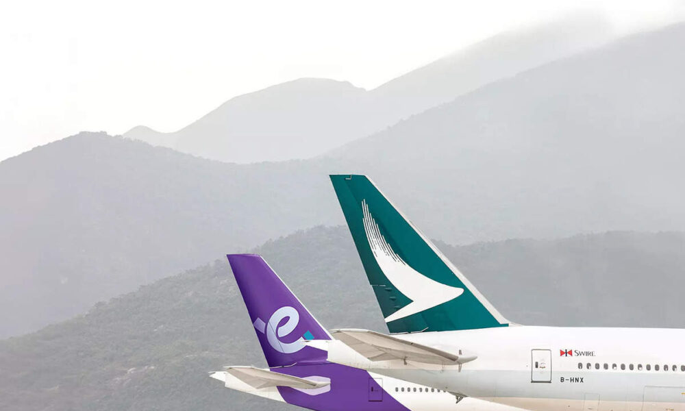 The Cathay Group reaches 100,000 passenger milestone in a single day, ET TravelWorld