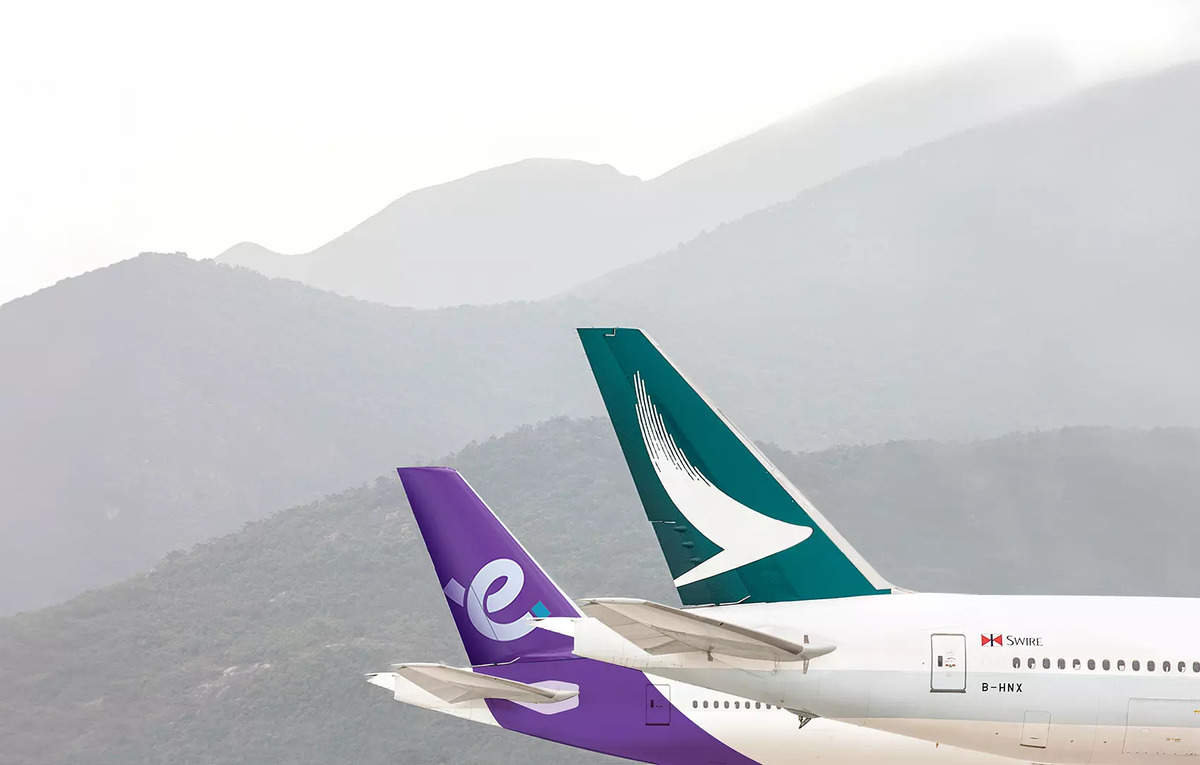 The Cathay Group reaches 100,000 passenger milestone in a single day, ET TravelWorld