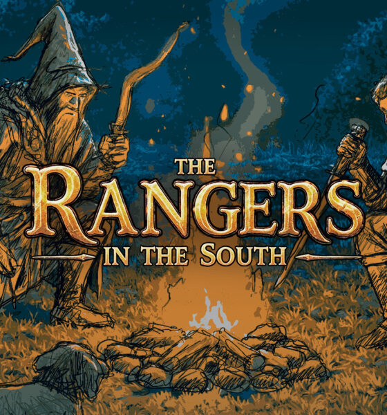 The Rangers in the South Review