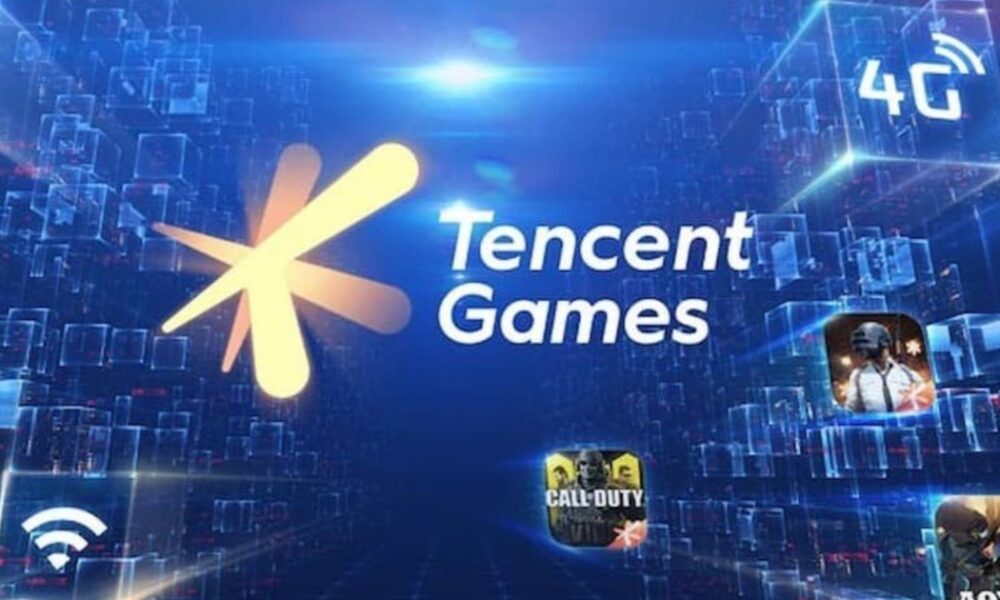 The US just added the world's biggest games publisher Tencent to their list of Chinese military companies