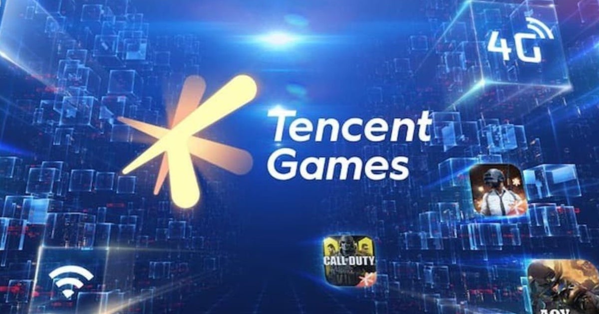 The US just added the world's biggest games publisher Tencent to their list of Chinese military companies