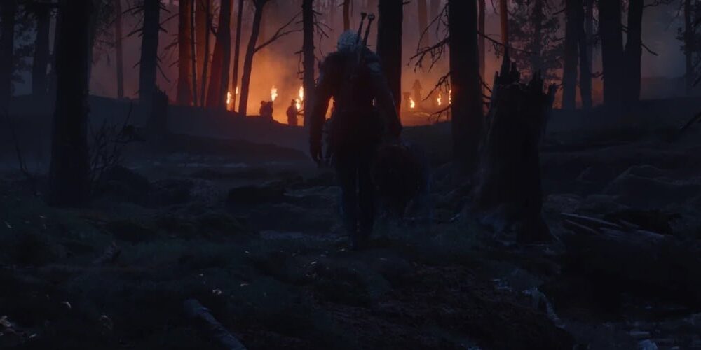 The Witcher 4 header Ciri