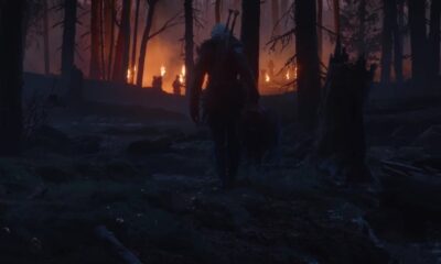 The Witcher 4 header Ciri