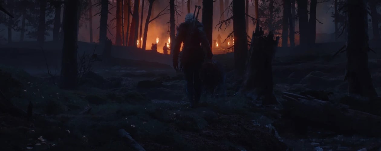 The Witcher 4 header Ciri