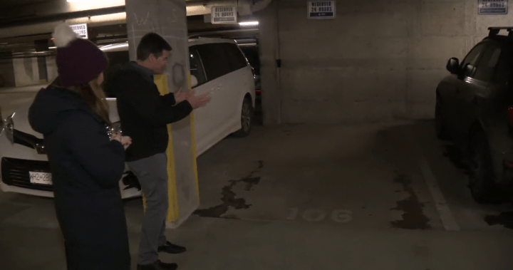 This parking spot at a B.C. ski resort is selling for $110,000 - BC