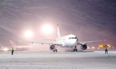 Thousands of flights cancelled, delayed over US storm, ET TravelWorld