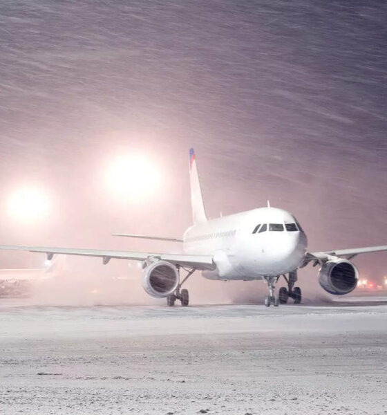 Thousands of flights cancelled, delayed over US storm, ET TravelWorld