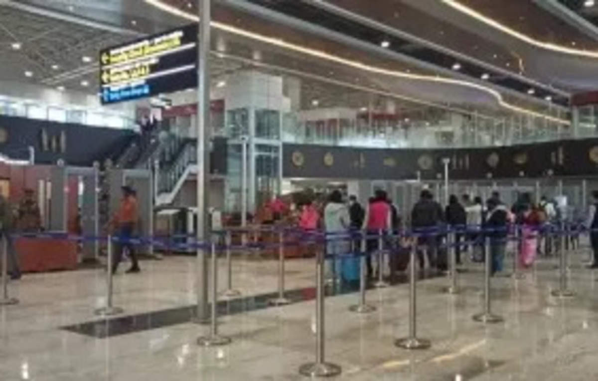 Tripura's lone airport upgraded for passenger movement & infrastructure development, ET TravelWorld