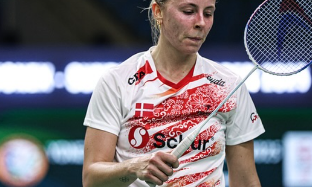 Unhealthy and unacceptable: Denmark's Mia Blichfeldt slams stadium conditions at India Open