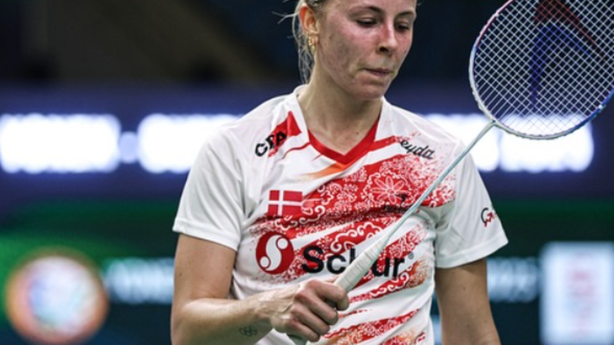 Unhealthy and unacceptable: Denmark's Mia Blichfeldt slams stadium conditions at India Open