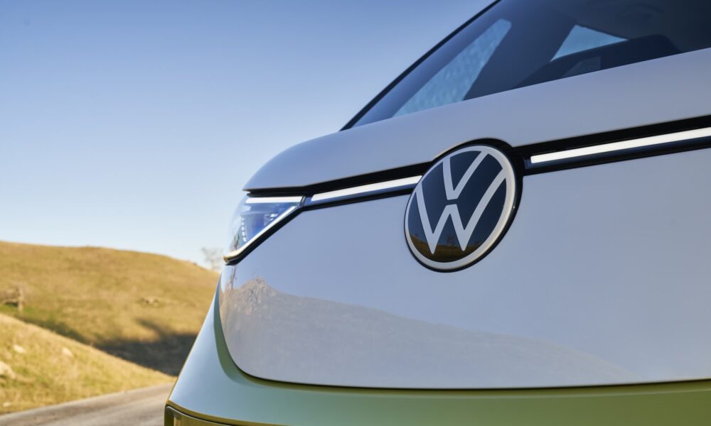 Volkswagen leak exposes private information of 800,000 EV owners, including location data