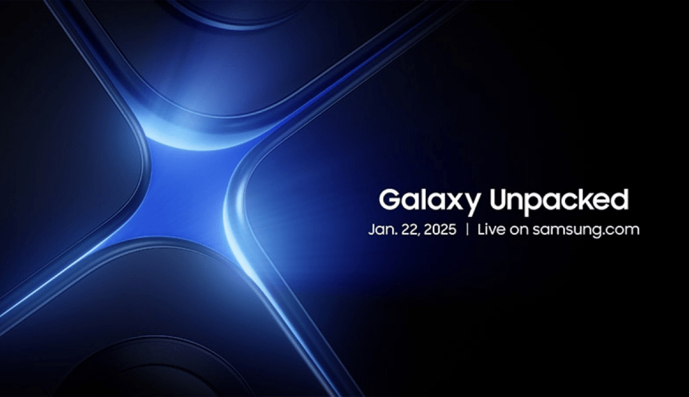 Galaxy Unpacked 2025 poster