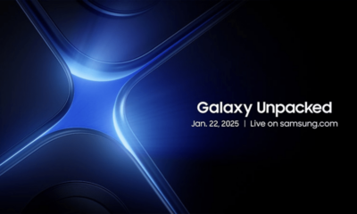 Galaxy Unpacked 2025 poster