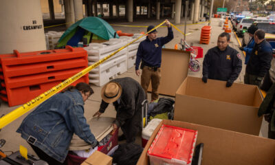 With Spotlight on New Orleans, Louisiana Moves Homeless Out of Sight