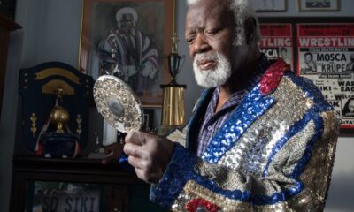 Wrestling legend Sweet Daddy Siki remembered across Canada for his greatness