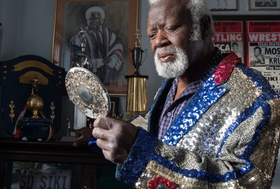 Wrestling legend Sweet Daddy Siki remembered across Canada for his greatness