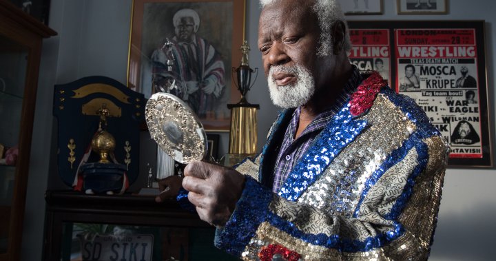 Wrestling legend Sweet Daddy Siki remembered across Canada for his greatness