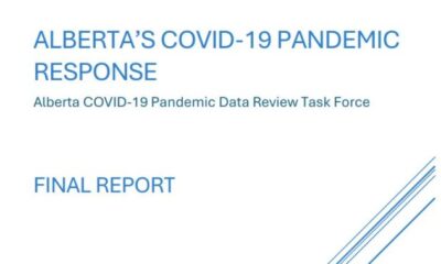 ‘Potentially dangerous’: health experts call Alberta covid report ‘an attempt to rewrite history’