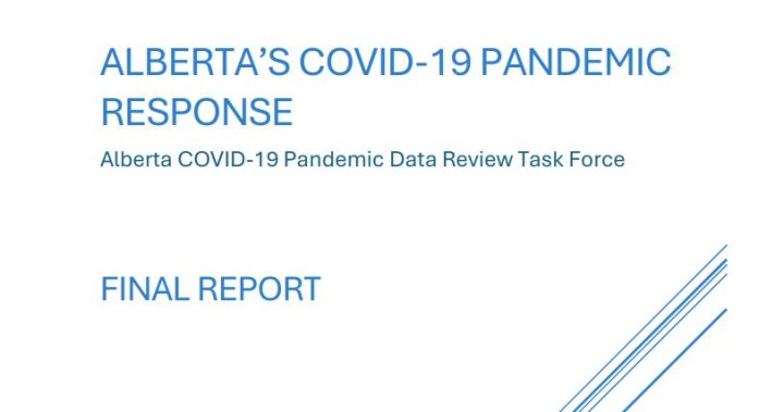 ‘Potentially dangerous’: health experts call Alberta covid report ‘an attempt to rewrite history’