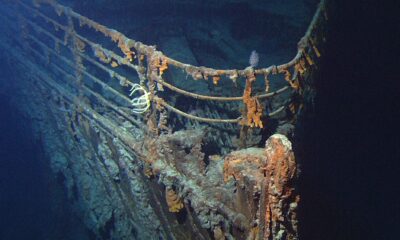 ‘Titanic’ artifact salvage efforts paused indefinitely