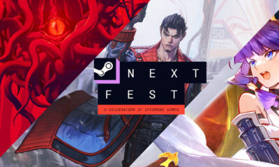 Steam Next Fest Demo