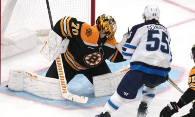 ANALYSIS: Scheifele rewrites Jets’ record book, but which franchise’s stats matter? - Winnipeg