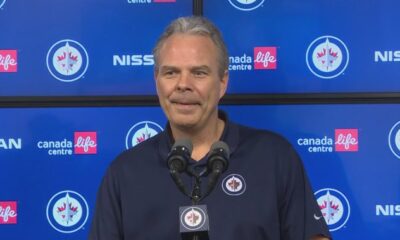 ANALYSIS: With trade deadline looming, what’s Jets GM’s move? - Winnipeg