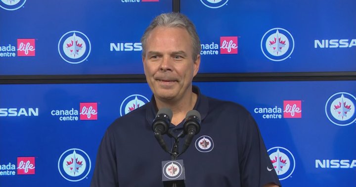 ANALYSIS: With trade deadline looming, what’s Jets GM’s move? - Winnipeg