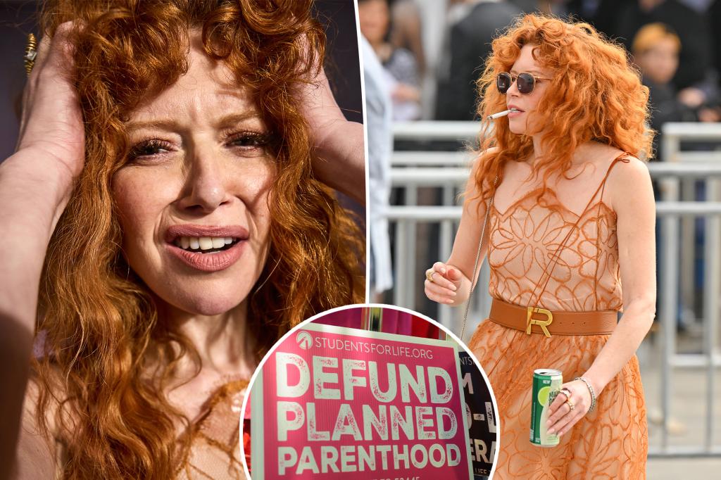 Actress Natasha Lyonne clarifies remarks after saying 12-year-olds should be able to get abortions