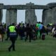 Archeologists find Stonehenge-like circle in Denmark