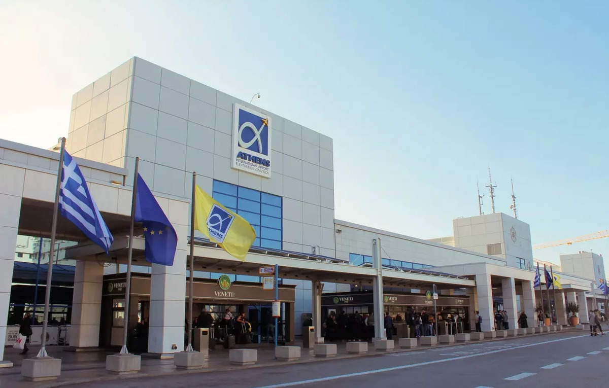 Athens International Airport reports 15.7pc rise in profit on record passenger numbers, ET TravelWorld