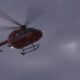 Baby flown by air ambulance to hospital in Edmonton following dog attack