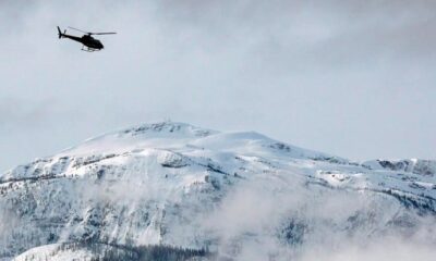 Backcountry skier killed in avalanche near Golden, B.C.