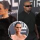 Bianca Censori's 'confidence' turned to 'fear' at Grammys 2025: body language expert