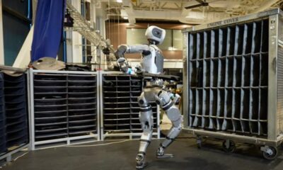 Boston Dynamics joins forces with its former CEO to speed the learning of its Atlas humanoid robot