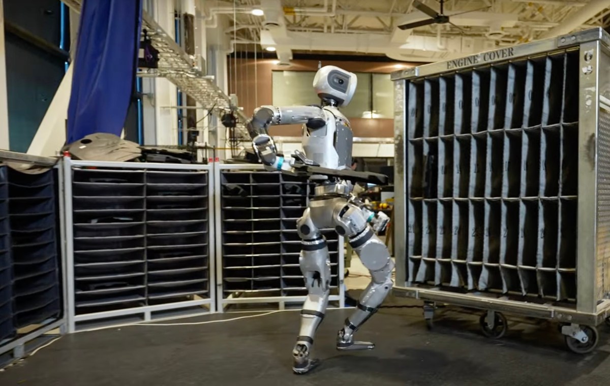 Boston Dynamics joins forces with its former CEO to speed the learning of its Atlas humanoid robot