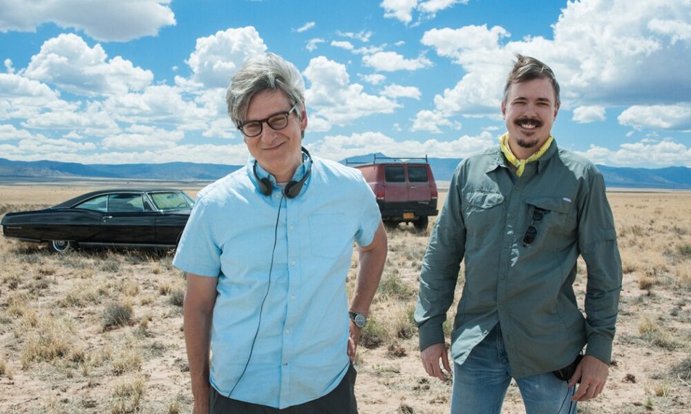 'Breaking Bad' creator Vince Gilligan is urging Hollywood to tell more stories about good guys