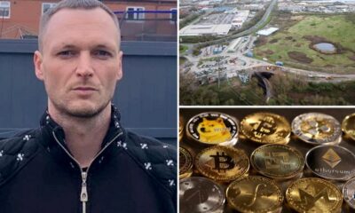 British man goes to stunning lengths to retrieve $800 million Bitcoin hard drive from landfill