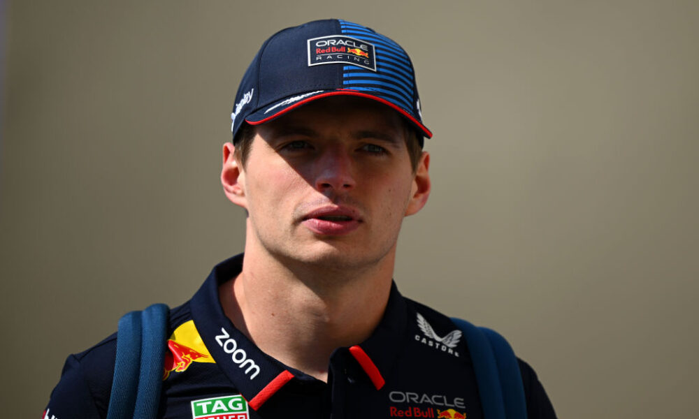 Can sim drivers make the shift to F1? Max Verstappen thinks so