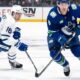 Canucks edge Leafs 2-1 on Boeser power-play goal