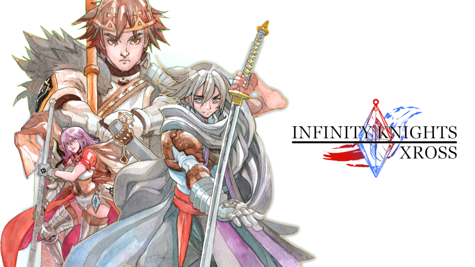 Challenge the Forgotten Knight in Infinity Knights: Xross