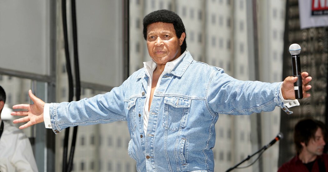 Chubby Checker, Phish and Outkast Among Rock & Roll Hall of Fame Nominees