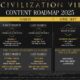 Civilization 7's post-launch plans include free multiplayer and Age features and paid Ada Lovelace