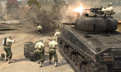 Company Of Heroes devs Relic bounce back with plans for big RTS games, smaller experiments and spiritual revivals