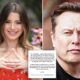 Conservative influencer Ashley St. Clair claims she had child with Elon Musk